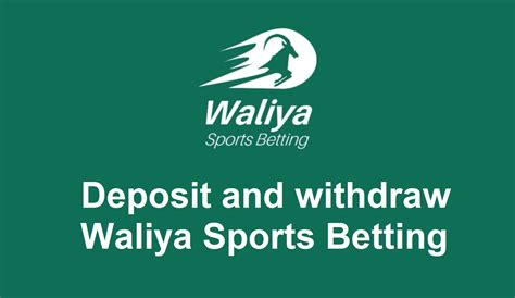 Waliya Sports Betting Guide .